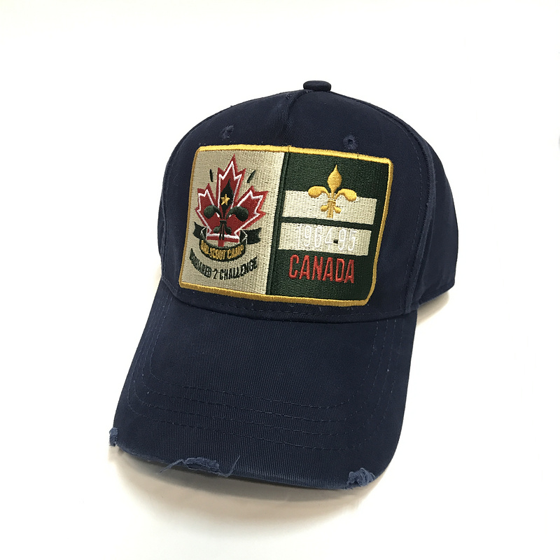 DSQ cap D77